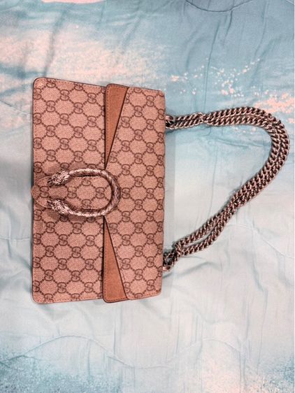 Gucci dionysus medium shoulder bag รูปที่ 12