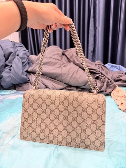 Gucci dionysus medium shoulder bag รูปที่ 11