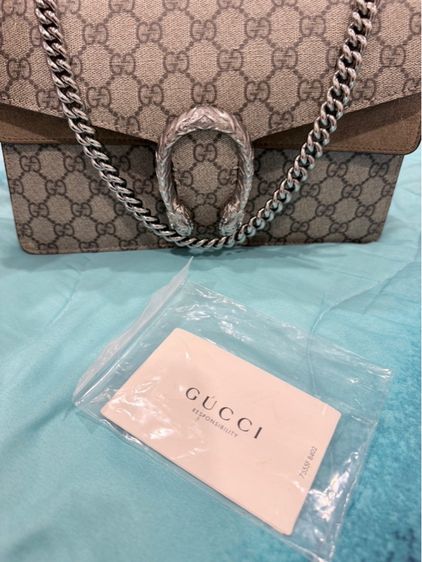 Gucci dionysus medium shoulder bag รูปที่ 2