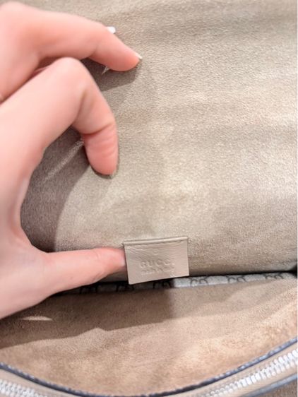 Gucci dionysus medium shoulder bag รูปที่ 4