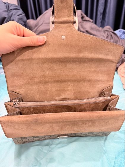 Gucci dionysus medium shoulder bag รูปที่ 9