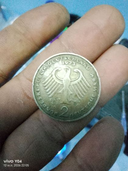 เหรียญเก่า รูปที่ 2