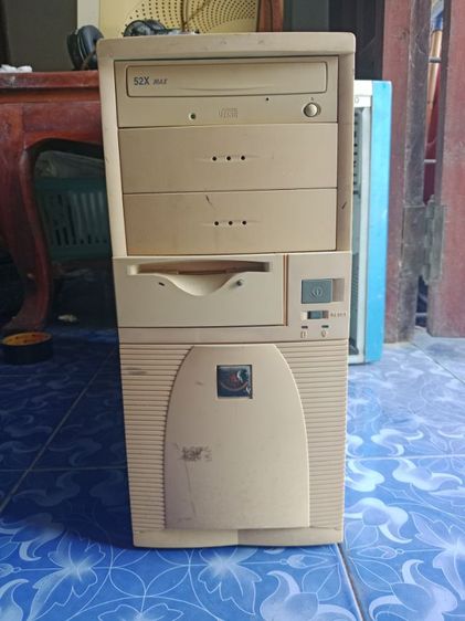 คอมพิวเตอร์เก่า โบราณ socket 7 รูปที่ 13