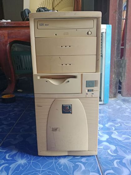 คอมพิวเตอร์เก่า โบราณ socket 7 รูปที่ 12
