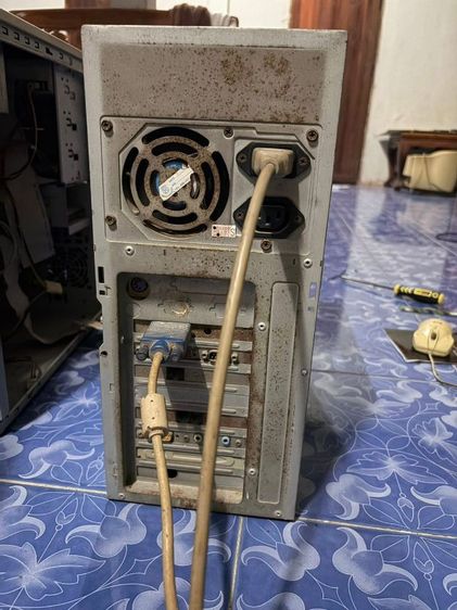 คอมพิวเตอร์เก่า โบราณ socket 7 รูปที่ 7