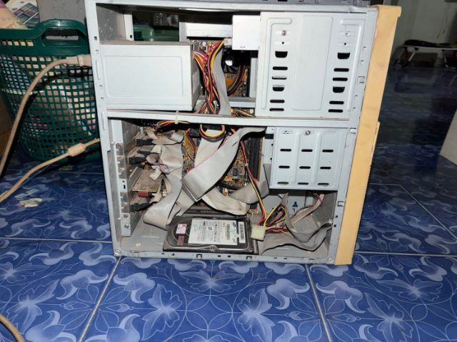 คอมพิวเตอร์เก่า โบราณ socket 7 รูปที่ 5