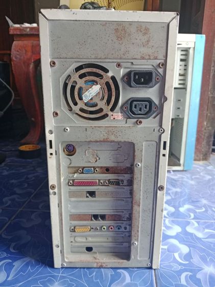 คอมพิวเตอร์เก่า โบราณ socket 7 รูปที่ 10
