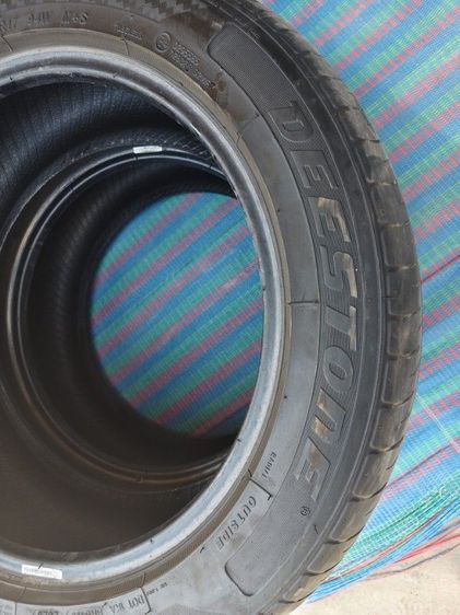 ยางรถยนต์มือสอง​ เบอร์​ 215 55 17​  รูปที่ 4