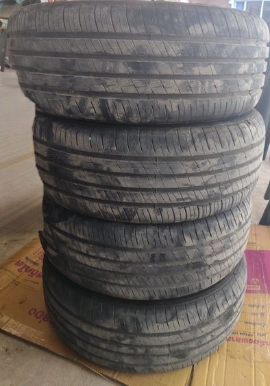 ยางรถยนต์มือสอง​ เบอร์​ 215 55 17​  รูปที่ 8