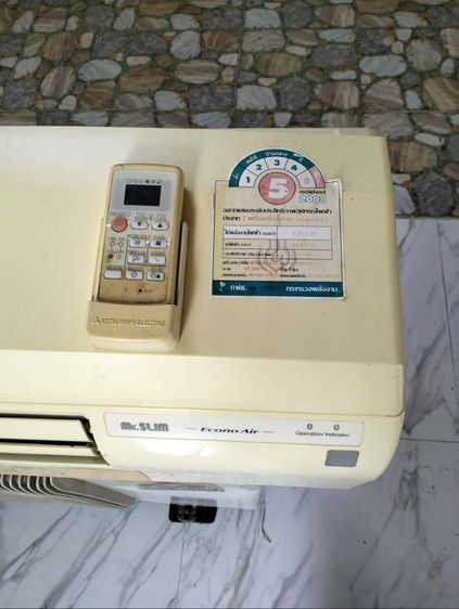 แอร์มือ2 แอร์​18000btu แอร์​มิตซู แอร์​ใหญ่ รูปที่ 3