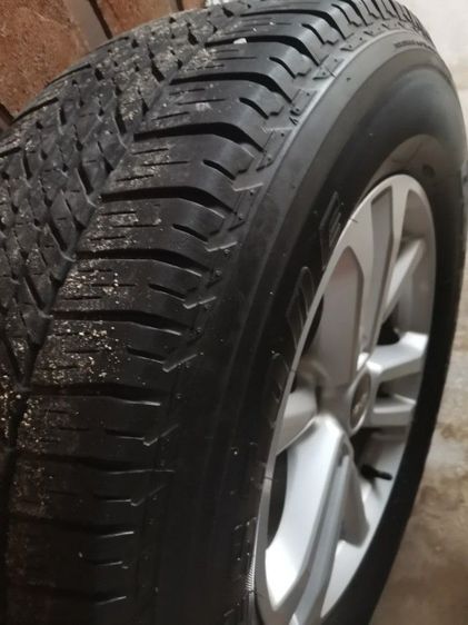 ยางขอบ18พร้อมแม๊ก รูปที่ 4