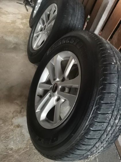 ยางขอบ18พร้อมแม๊ก รูปที่ 2