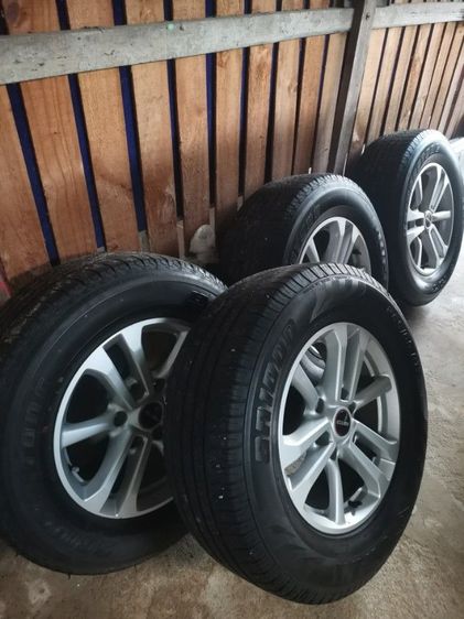 ยางขอบ18พร้อมแม๊ก รูปที่ 5