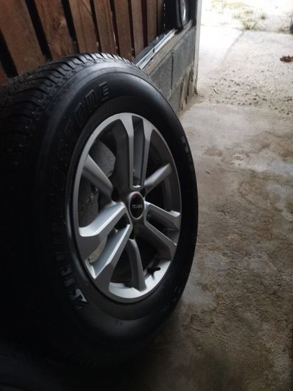 ยางขอบ18พร้อมแม๊ก รูปที่ 6