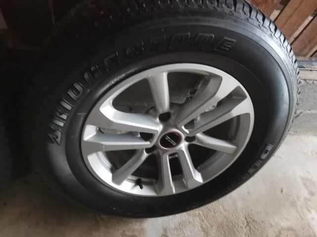 ยางขอบ18พร้อมแม๊ก รูปที่ 3