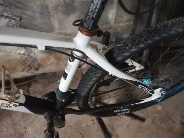 จักรยานเสือภูเขา