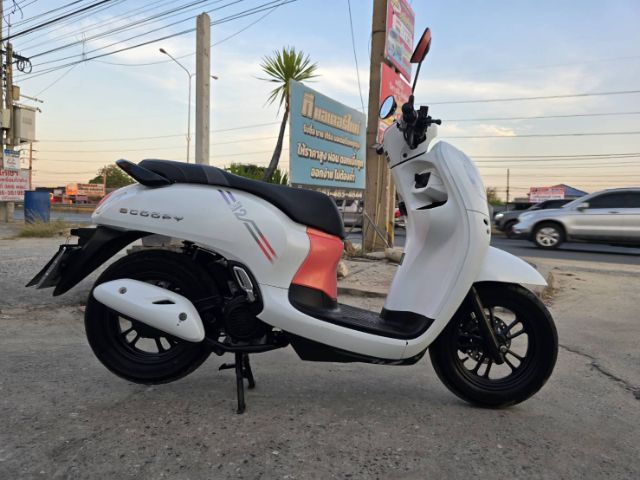 ขายด่วน honda scoopy ปี 2022 รูปที่ 9