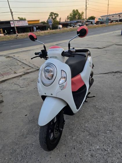 ขายด่วน honda scoopy ปี 2022 รูปที่ 6