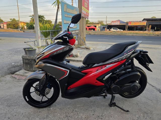 ขายด่วน yamaha aerox ปี 2020 รูปที่ 3