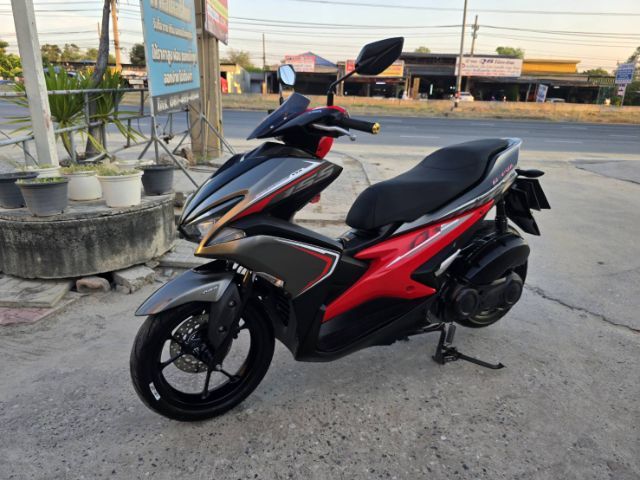 ขายด่วน yamaha aerox ปี 2020 รูปที่ 7