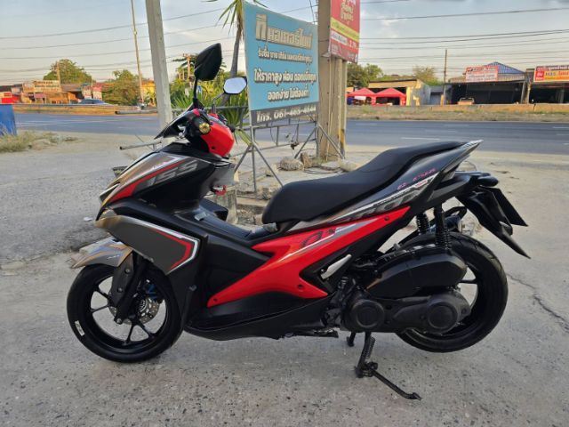 ขายด่วน yamaha aerox ปี 2020 รูปที่ 2