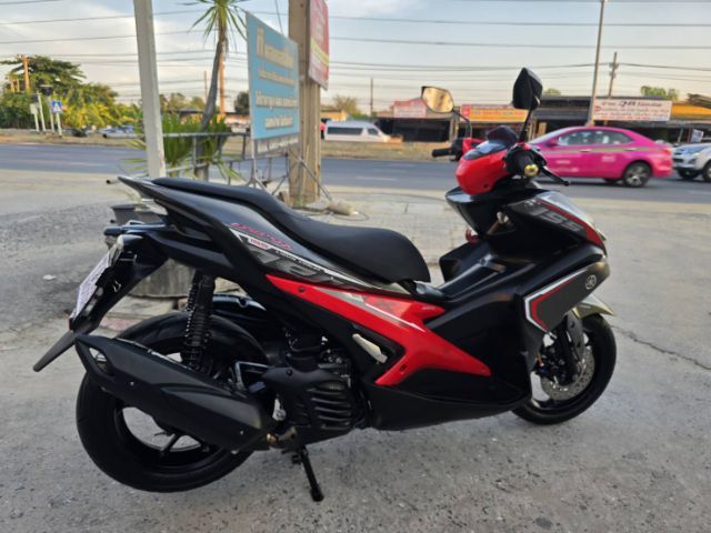 ขายด่วน yamaha aerox ปี 2020 รูปที่ 6
