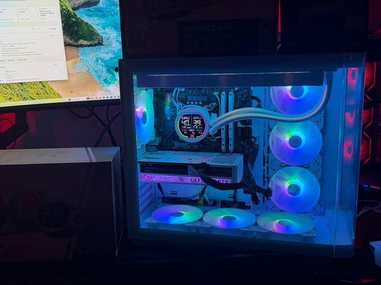 I5 11400 Rtx 5060 ram 32gb รูปที่ 2