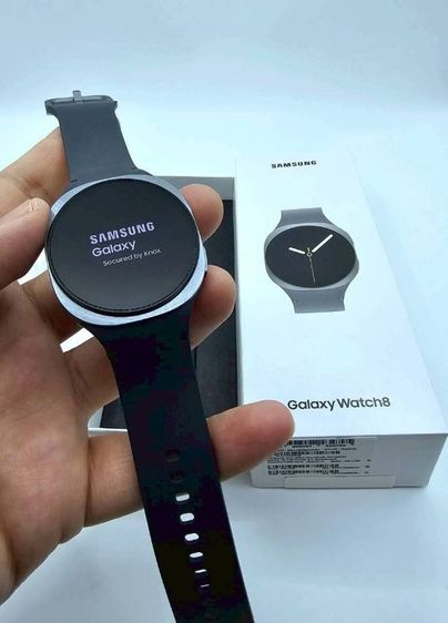 Galaxy watch 8 จอ40 มม. แถมสายแท้ ครบกล่อง รูปที่ 2