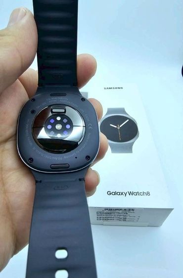 Galaxy watch 8 จอ40 มม. แถมสายแท้ ครบกล่อง รูปที่ 9