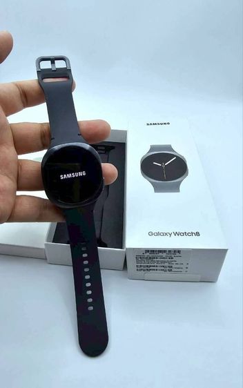Galaxy watch 8 จอ40 มม. แถมสายแท้ ครบกล่อง รูปที่ 4