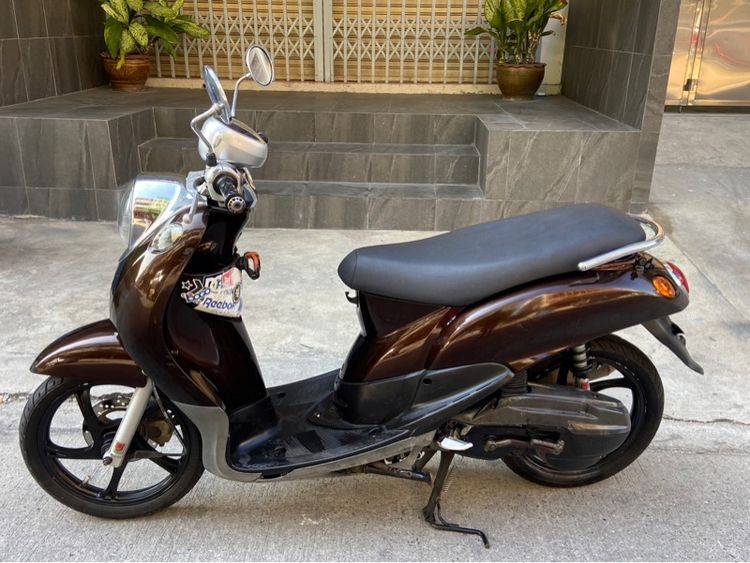 Yamaha Fino ปี2008  รูปที่ 3