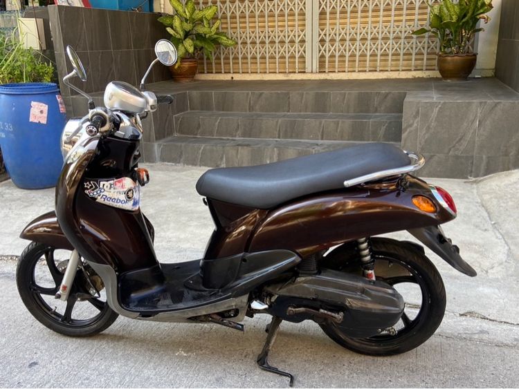 Yamaha Fino ปี2008  รูปที่ 4