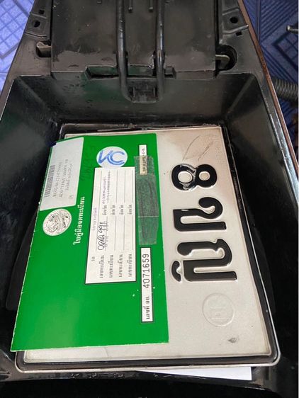 Yamaha Fino ปี2008  รูปที่ 11