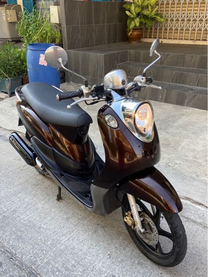 Yamaha Fino ปี2008 