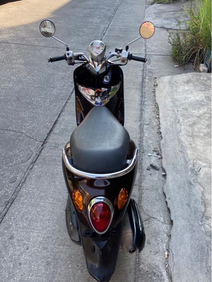 Yamaha Fino ปี2008  รูปที่ 5