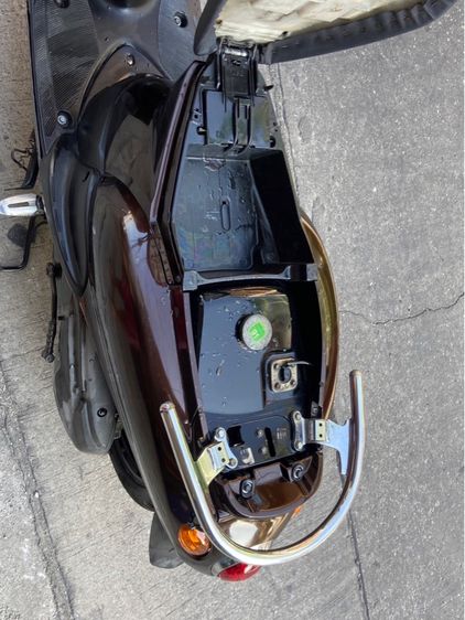 Yamaha Fino ปี2008  รูปที่ 10