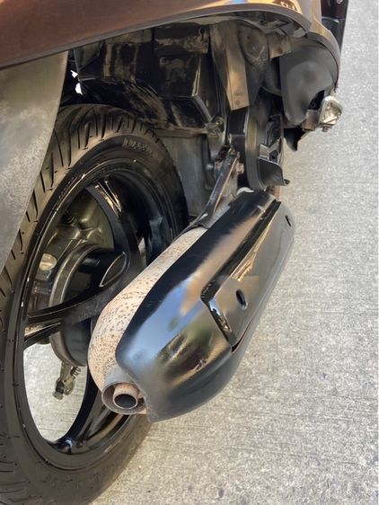 Yamaha Fino ปี2008  รูปที่ 9