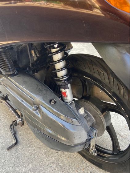 Yamaha Fino ปี2008  รูปที่ 8