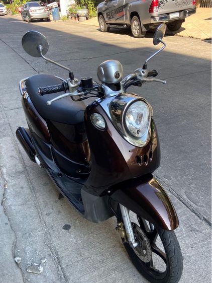Yamaha Fino ปี2008  รูปที่ 6