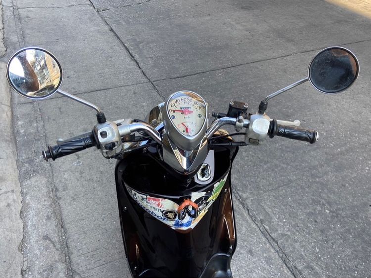 Yamaha Fino ปี2008  รูปที่ 7