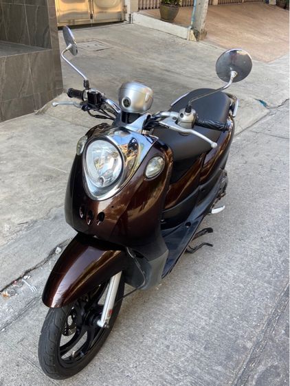 Yamaha Fino ปี2008  รูปที่ 2