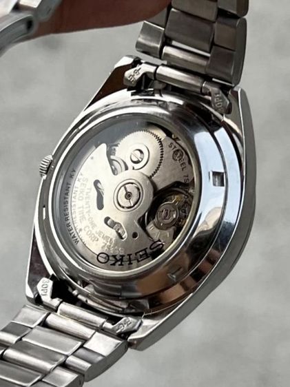 นาฬิกาไซโก้วินเทจระบบออโต้ รูปที่ 4