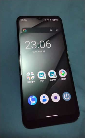 True Alpha 5G 4GB 128GB สภาพใหม่  รูปที่ 9