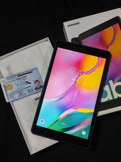 Samsung Tab มือสอง