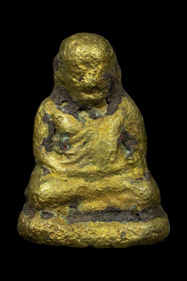 หลวงพ่อเงินพิมพ์ขี้ตาเก่า