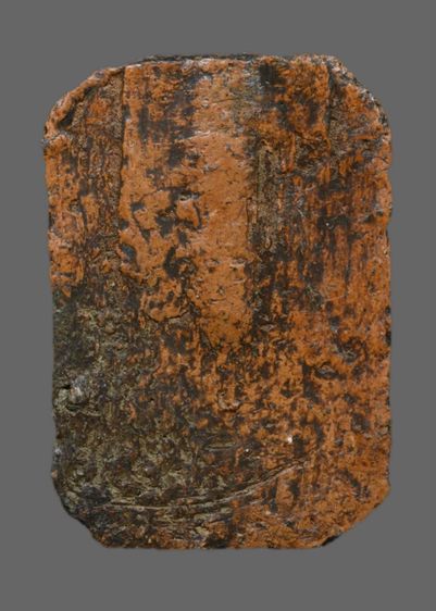 หลวงพ่อปานทรงครุฑเนื้อเก่ามาก รูปที่ 2