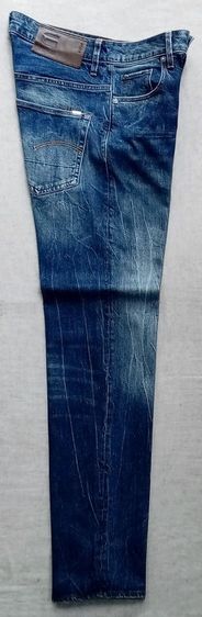 G-STAR RAW ยีนส์เข้ม ทรง SLIM สวย+ใหม่ รูปที่ 4