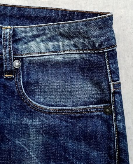 G-STAR RAW ยีนส์เข้ม ทรง SLIM สวย+ใหม่ รูปที่ 8