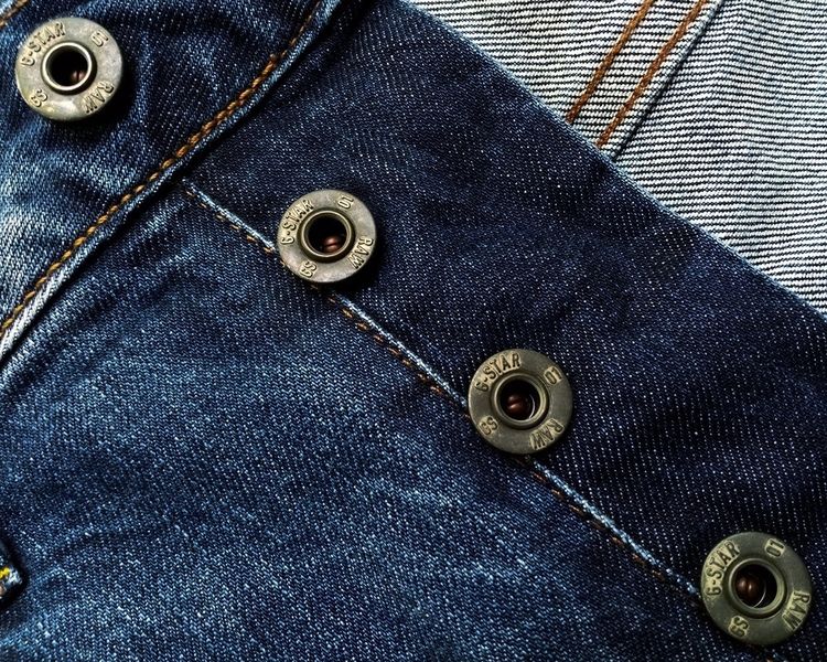 G-STAR RAW ยีนส์เข้ม ทรง SLIM สวย+ใหม่ รูปที่ 10