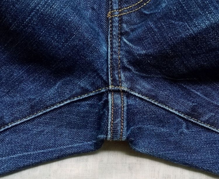 G-STAR RAW ยีนส์เข้ม ทรง SLIM สวย+ใหม่ รูปที่ 13